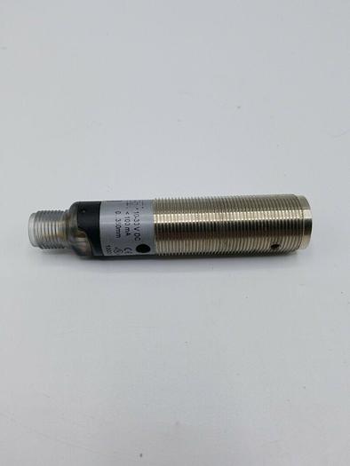 Used Balluff Photoelectric LASER Sensor BOS 18M-PA-LD10-S4