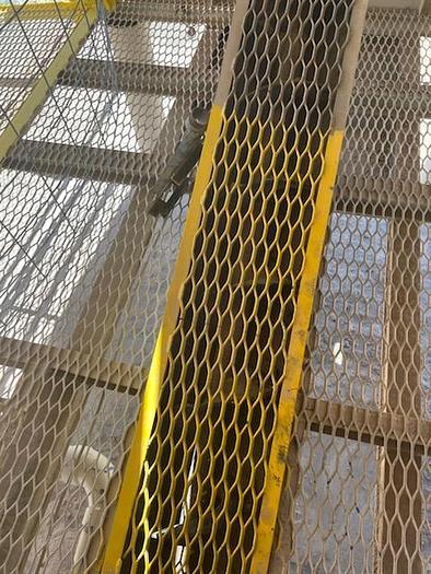 Used Deister Triple 9 Deister Table, Trailer Mounted HB22314