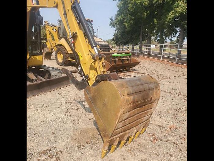Used 2014 CAT 305E