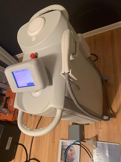 Used Sciton Profile with BBL: 420, 515, 560, 590, 640, 695 and ST ~ Single owner