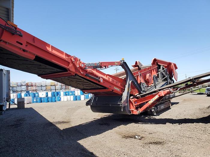 Used 2015 SANDVIK QE341
