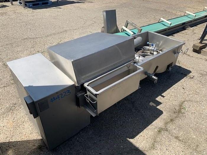 Used Nowicki  Brine System -Brine Injector Model FBN -293