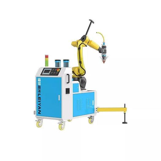 SFMR02-Portable Laser Cladding System(Designed for On-Site Repair & Maintenance)