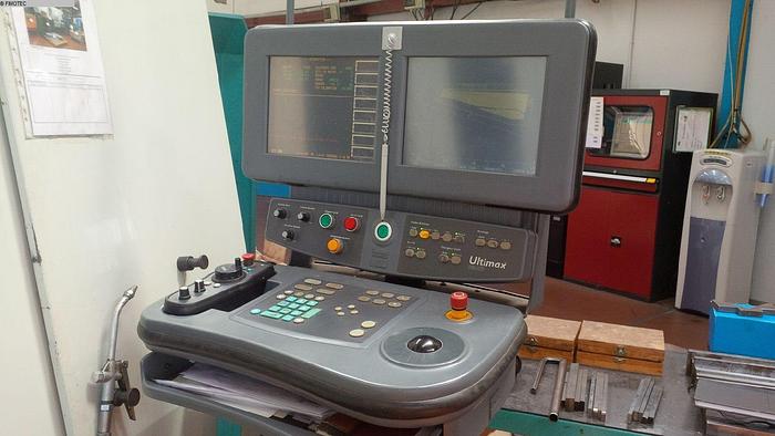 Used 2008 HURCO VMX 42 M