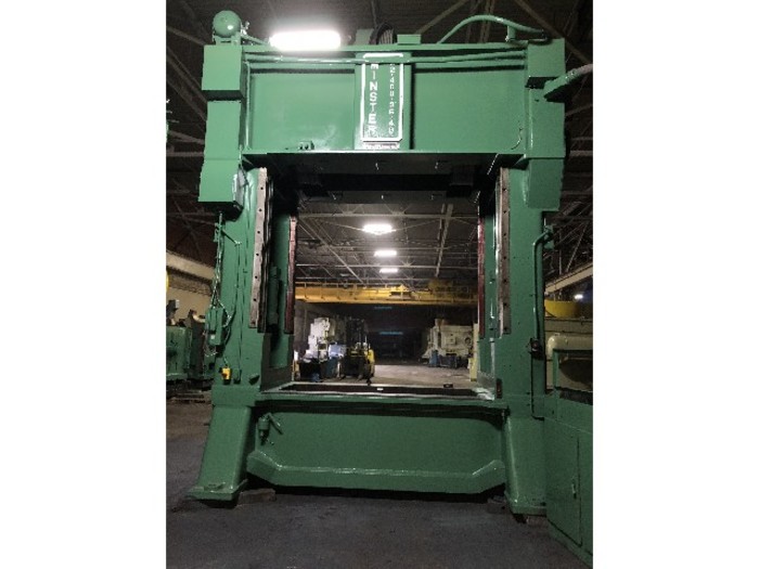 Used Minster E2-400-96-48