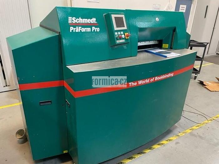 Used Schmedt Praform Pro