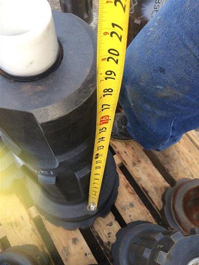 12-1/4" SD12 HAMMER BIT