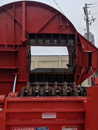 Used Morbark 1300 rebuilt