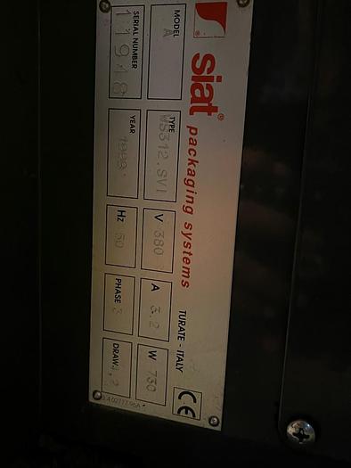 Usato Fasciapallet SIAT