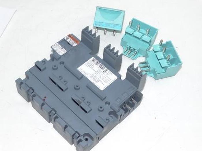 3-pole busbar phase 129mm 3RV2917-4B Siemens