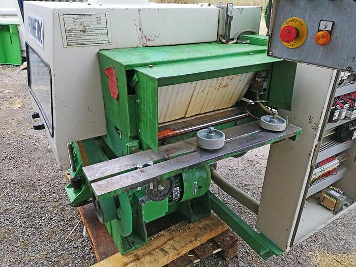 Used Pinheiro- 2 sideplaner Typ PMC 2-450