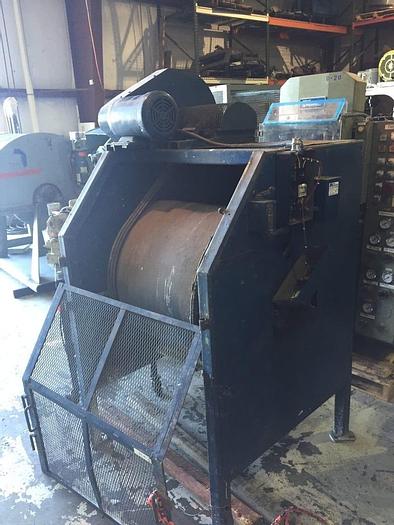 Used 30 IN x 24 IN. BALL MILL (#8720)