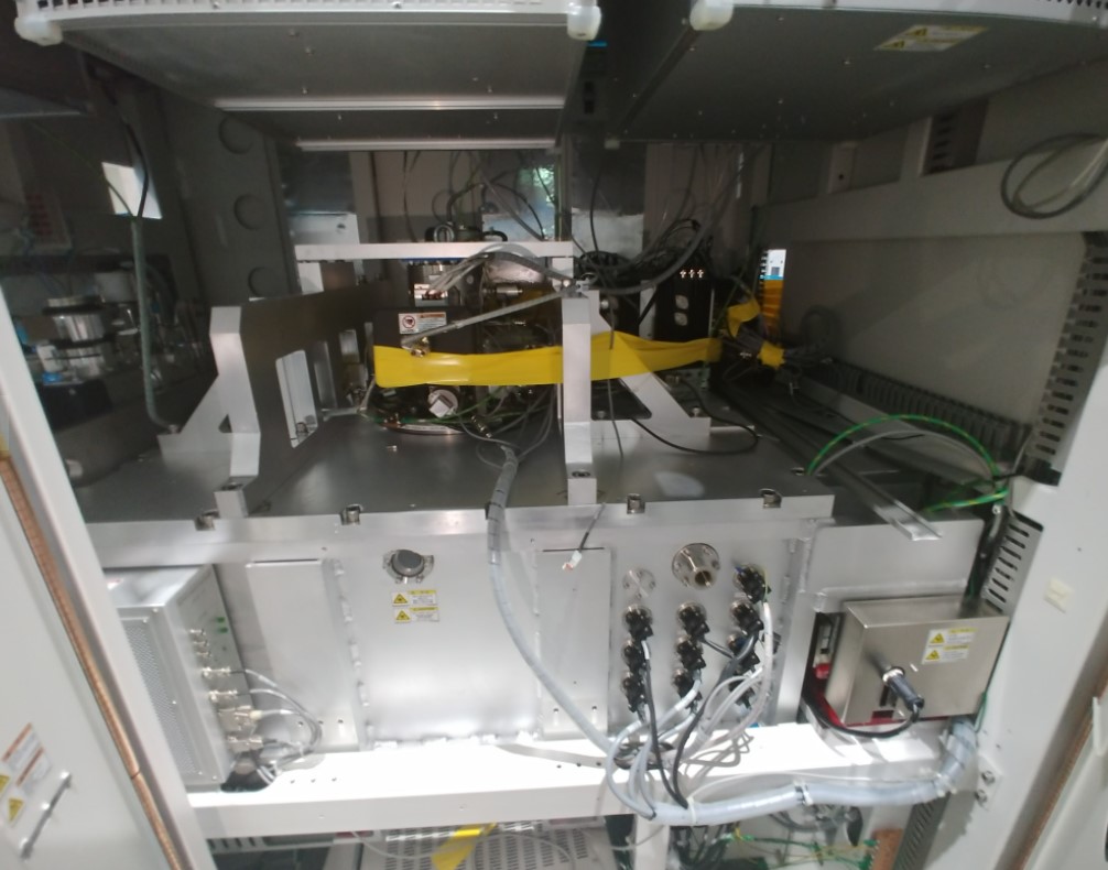 Used 2008 Hermes EPOINTER