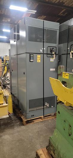 Used 120" Jagenberg Vari-dur Slitter Rewinder #43782