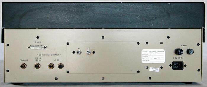Used MDC CSM/16 Automatic CV Plotter for Sale at Tara Semiconductor...