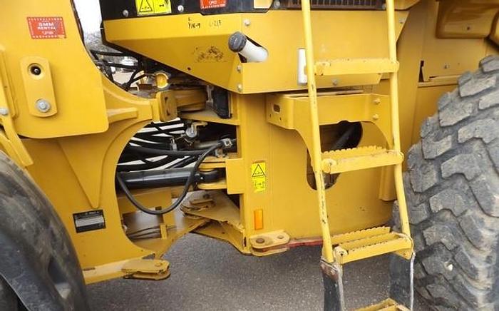 Used Wheel Loader, Caterpillar, 928HZ (Used)