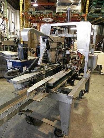 Used WEXXAR Case Sealer