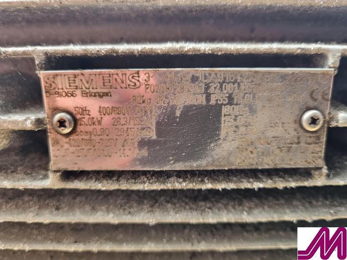 Used 2000 APV w+80/80 380N 255