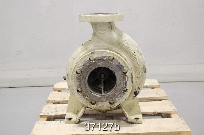 Used Sulzer APP22-80 Pump, 3x5, 6 Vane 11" Impeller #37127