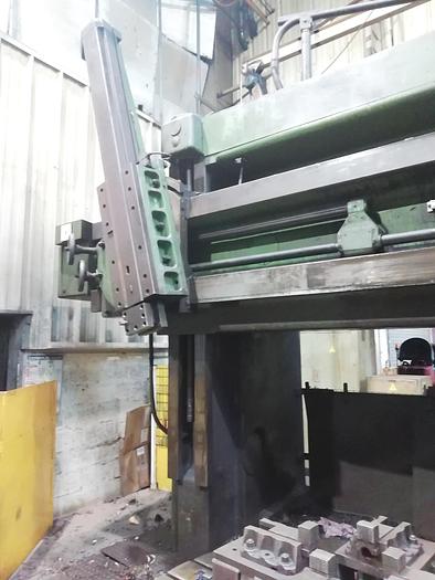 Used Lathe Vertical Turning 1525