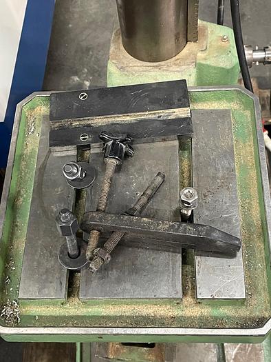 Gebraucht Säulenbohrmaschine BIMAK 22 FO