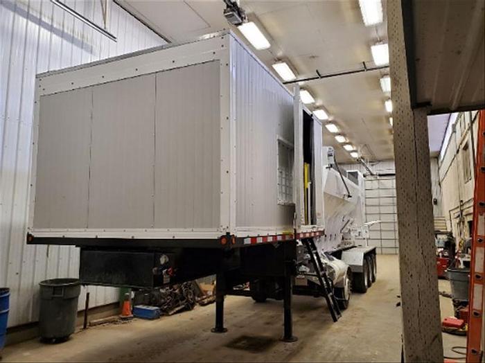 2020 P10550-TRL Cement Mixer