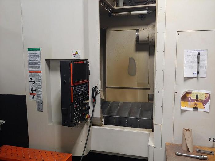 Used 2007 Mazak HCN6000 Palletech System