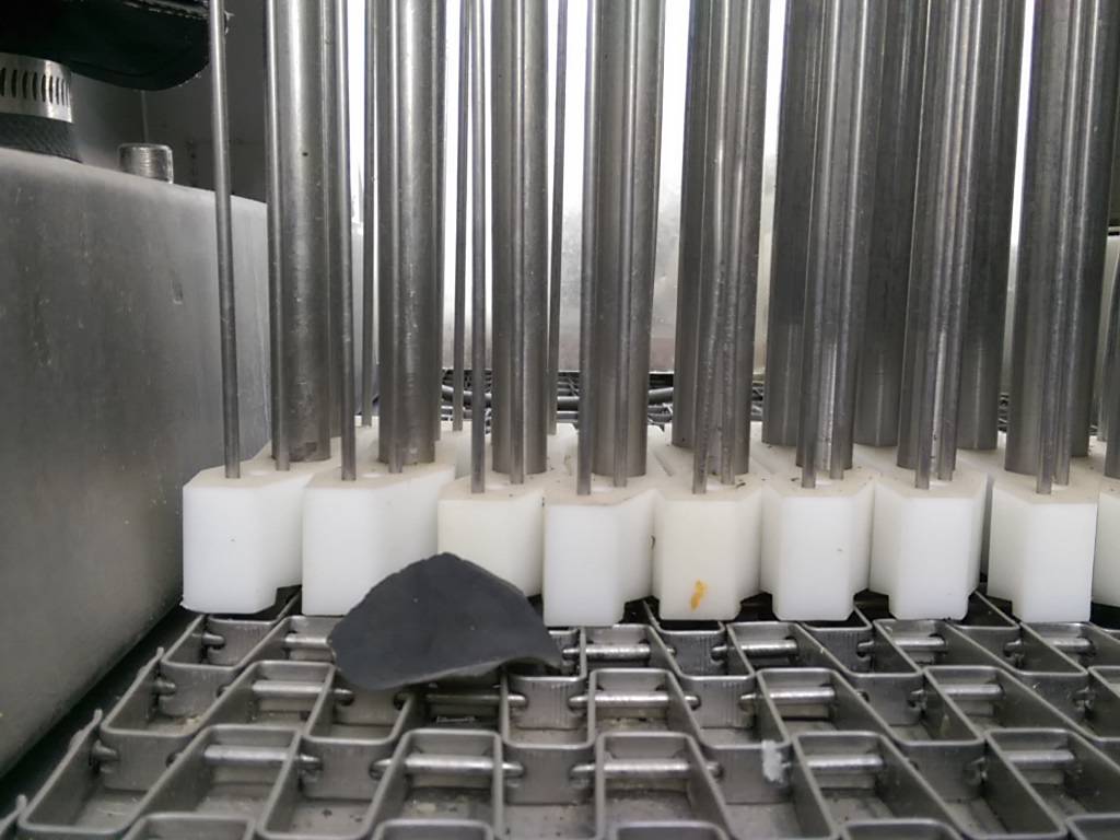 Used Formaco Brine Injector for Meat