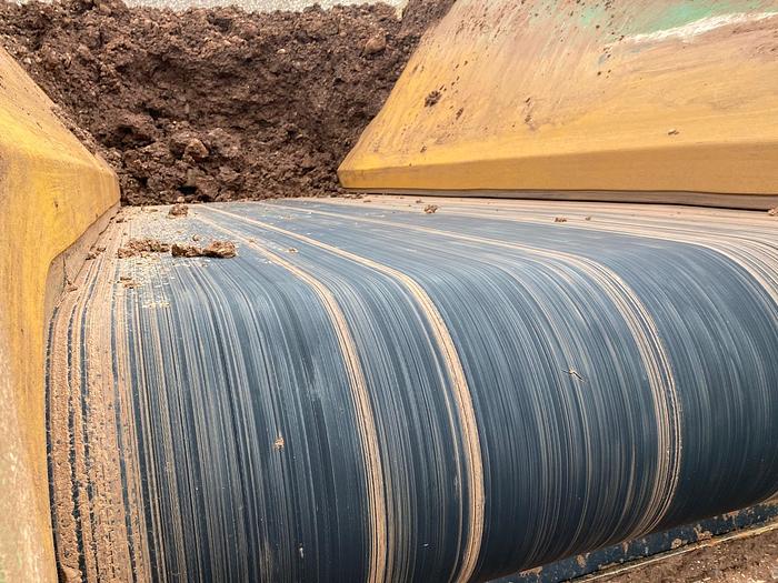 Used McCloskey R 155