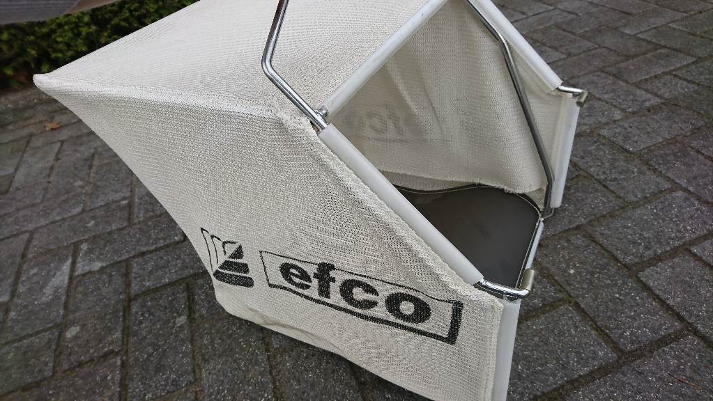2008 Efco MRP 536 CK