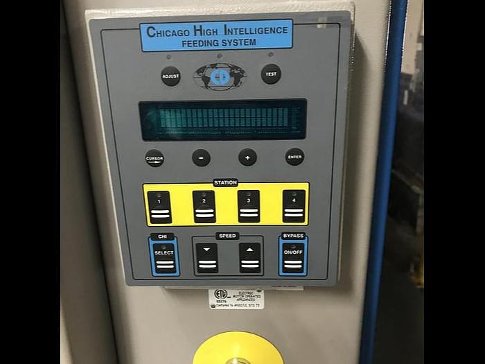 Used 2010 Chicago KING EDGE