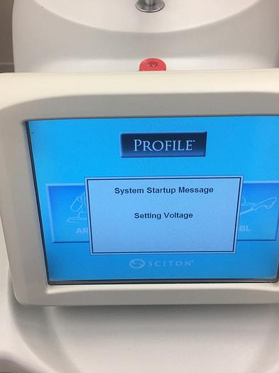 Used Sciton Profile w/ Erbium 2940 Profractional XC , MLP, BBL w/ ST II and YAG