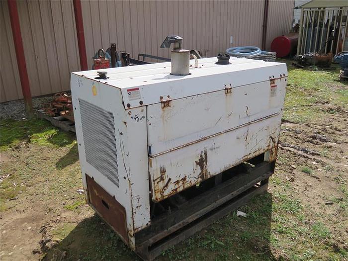 Used 400 AMP Welder