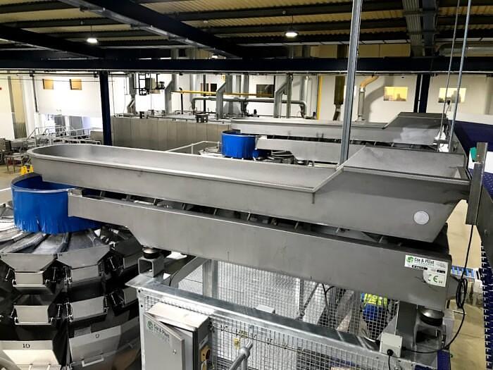 Used PACKAGING MACHINERY TO SELL