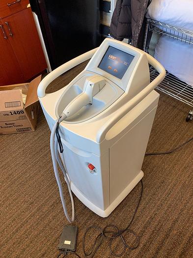 Used Lumenis Lightsheer XC Hair removal laser 400 MS ~ One Owner ~Warranty~ HR= 1.78