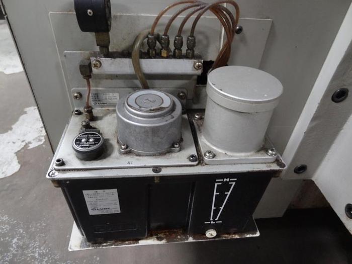 Used OKAMOTO OGM 8-10P PLAIN PROGRAMMABLE CYLINDRICAL GRINDER