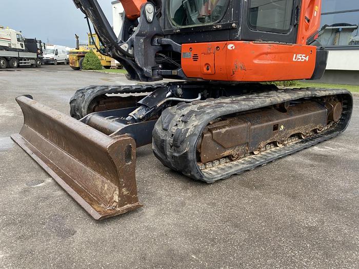 Usato 2015 KUBOTA U55-4