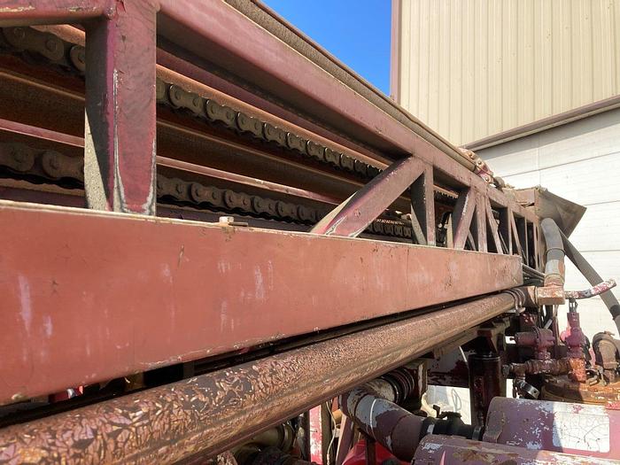 Used 1989 Schramm T660 Drill Rig