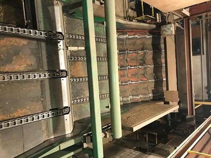 Used 8' COMACT WAVE FEEDER