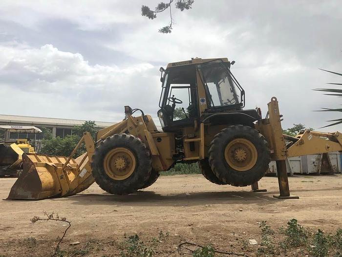 Usato 2004 Terna Gommata, VENIERI 12.23