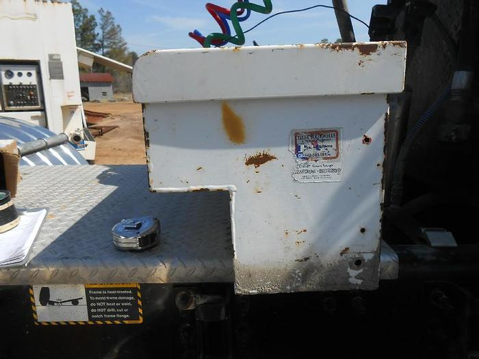 Used 2008 MACK CHU613