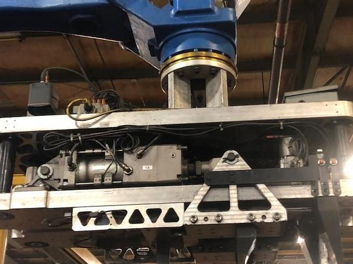 Used 2015 YASKAWA MOTOMAN MPL500 ROBOT