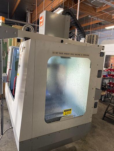 Used 2003 HAAS VF-2 CNC Vertical Machining Center