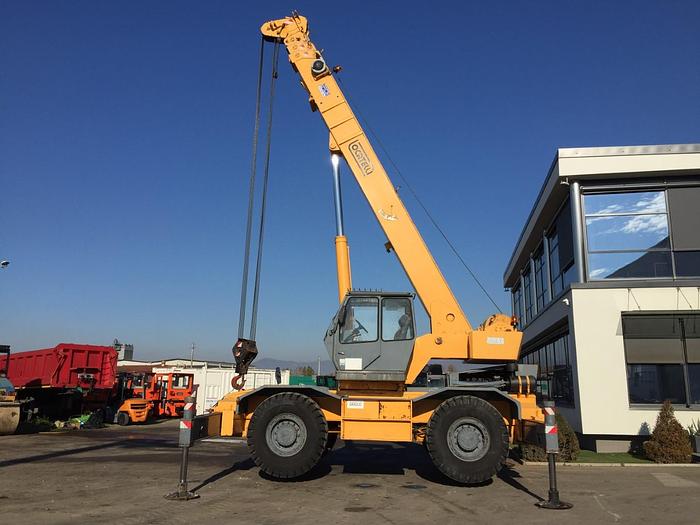 Usato 1984 LOCATELLI GRIL 827