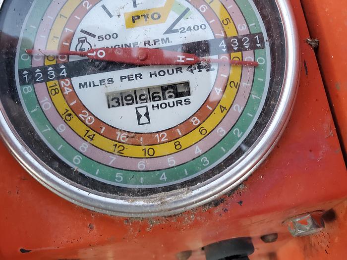 Used 1965 International 806 Tractor