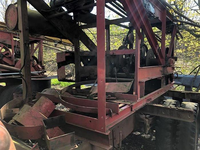 Used 0 Bucyrus Erie 22W Cable Tool Rig