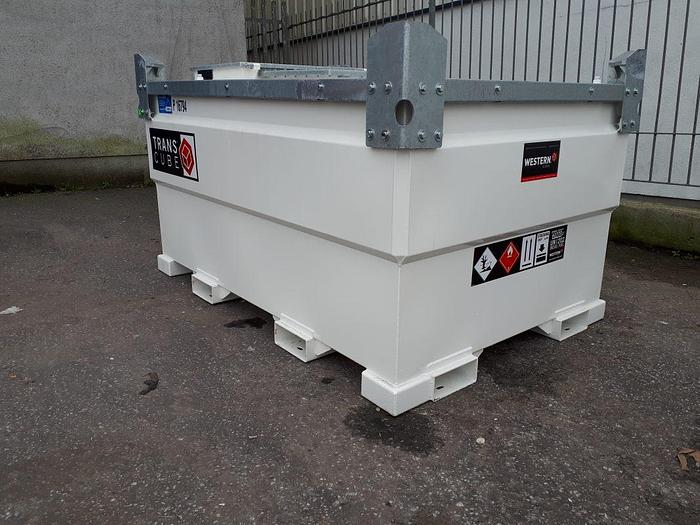 Used Western 30TCG-GLB