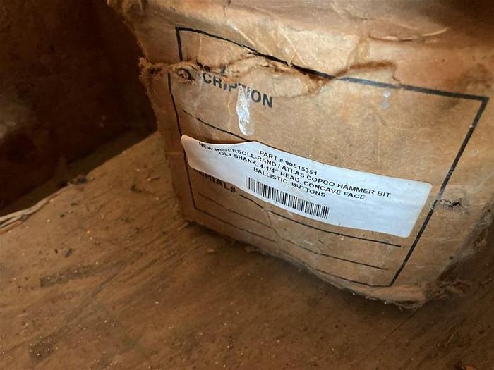 Ingersoll-Rand 4-1/4" QL40 Hammer Bit