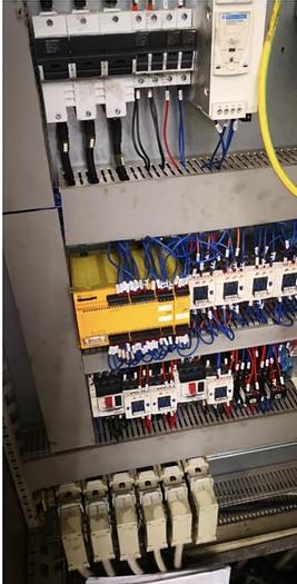 Usato TMP VORONEZ 400 ton