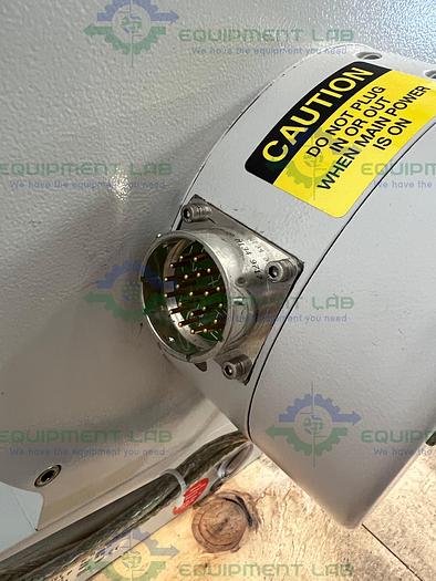 Used Pfeiffer  TPH-2200-U-C Turbomolecular Pump, Bottom Flange DN 250 ISO-K